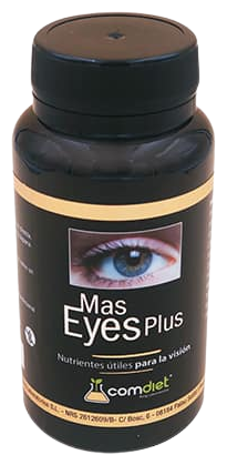 Mas Eyes Plus 60 Cápsulas