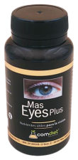 Mas Eyes Plus 60 Cápsulas