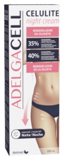 Adelgacell Crema Celulitis Noche 300 ml