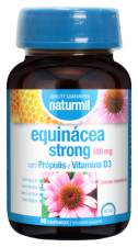 Equinácea Strong 500 mg 90 Comprimidos