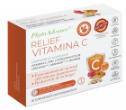 Relief Vitamina C 30 Cápsulas