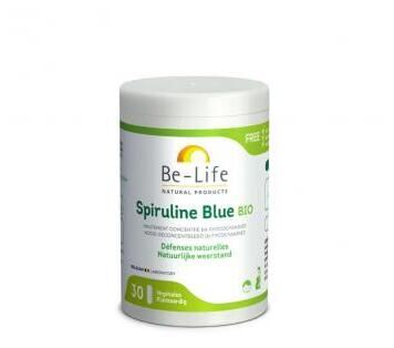 Spiruline Blue 30 Cápsulas
