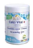 Calci Vital+ 60 Cápsulas