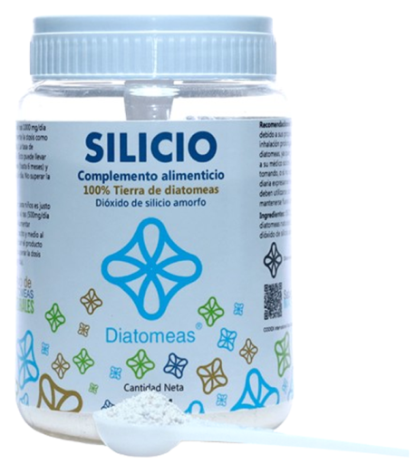 Silicio Complemento Alimenticio