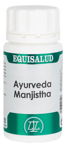 Ayurveda Manjistha 50 Cápsulas