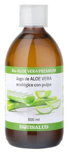 Bio Aloe Vera Premium 6 x 500 ml