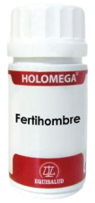 Holomega Fertihombre 50 Cápsulas