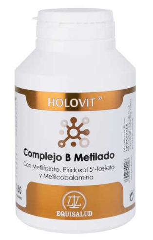 Holovit Complejo B Metilado