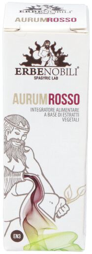 Aurumrosso Compost Fatiga 10 ml