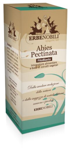 Fitoblasto Abies Pectinata 50 ml