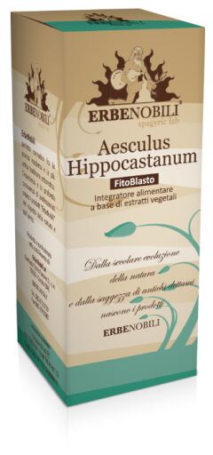 Fitoblasto Aesculus Hippocastanum 50 ml