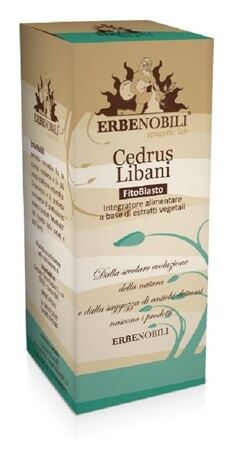 Fitoblasto Cedrus Libani 50 ml