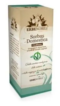 Fitoblasto Sorbus Domest 50 ml