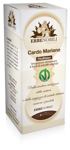 Fitomater Cardo Mariano 50 ml