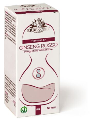 Fitomater Ginseng Rojo 50 ml