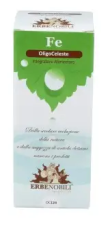 Oligoceleste Hierro 50 ml