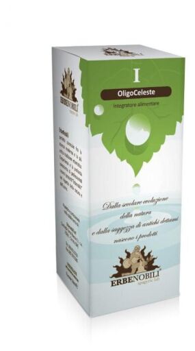 Oligoceleste Yodo 50 ml