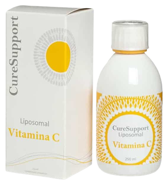 Liposomal Vitamina C 250 ml