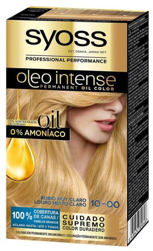 Oleo Intense Tinte sin Amoniaco