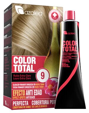 Color Total Tinte Permanente