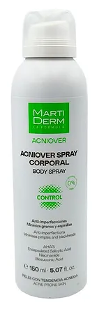 Acniover Spray Corporal 150 ml