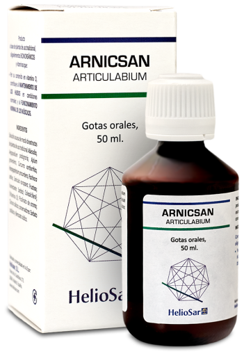 Arnicsan Articulabium 50 ml