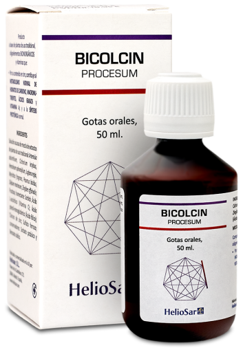 Bicolcin Procesum 50 ml