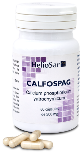 Calfospag 60 Cápsulas