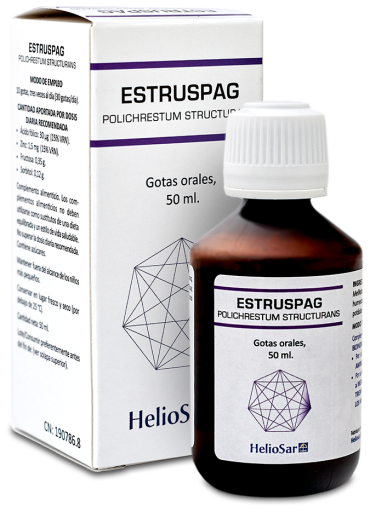 Estruspag Polichrestum Estructuras 50 ml