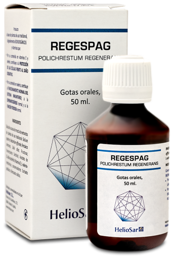 Regespag Polichrestum Regenerante 50 ml