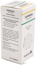 Somingel Relaxium Gotas Orales 50 ml