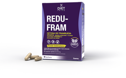 Diet Prime Redufram 60 Cápsulas