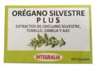 Orégano Silvestre Plus 60 Cápsulas