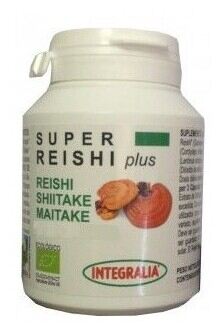 Super Reishi Plus 90 Cápsulas