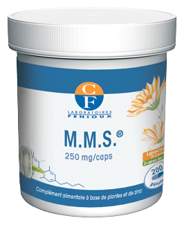 M.M.S 250 mg x 200 Cápsulas