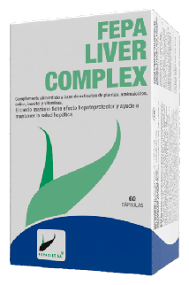 Liver Complex 60 Cápsulas