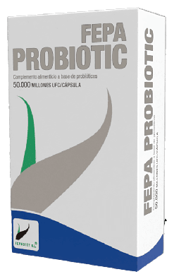 Probiotic 10 Cápsulas