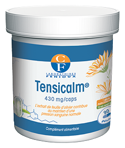 Tensicalm 430 mg x 90 Cápsulas