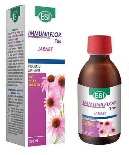 Immuniflor Tos 200 ml