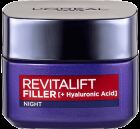 Revitalift Filler Crema de Noche 50 ml