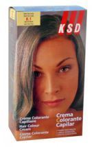 Crema Colorante Capilar