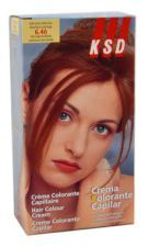 Crema Colorante Capilar