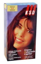 Crema Colorante Capilar