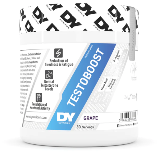 Testoboost Uva 270 gr