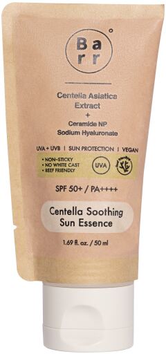 Centella Soothing Sun Essence Crema Facial SPF 50+ 50 ml