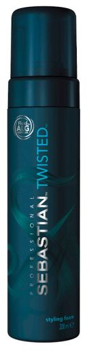 Twisted Espuma de Peinado 200 ml