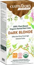 Tinte de Cabello Orgánico con Hierbas 100 gr