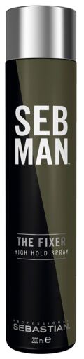 Seb Man The Fixer Spray Fijación Fuerte 200 ml