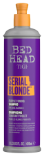 Serial Blonde Champú para Cabello Rubio Dañado