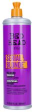 Serial Blonde Champú para Cabello Rubio Dañado